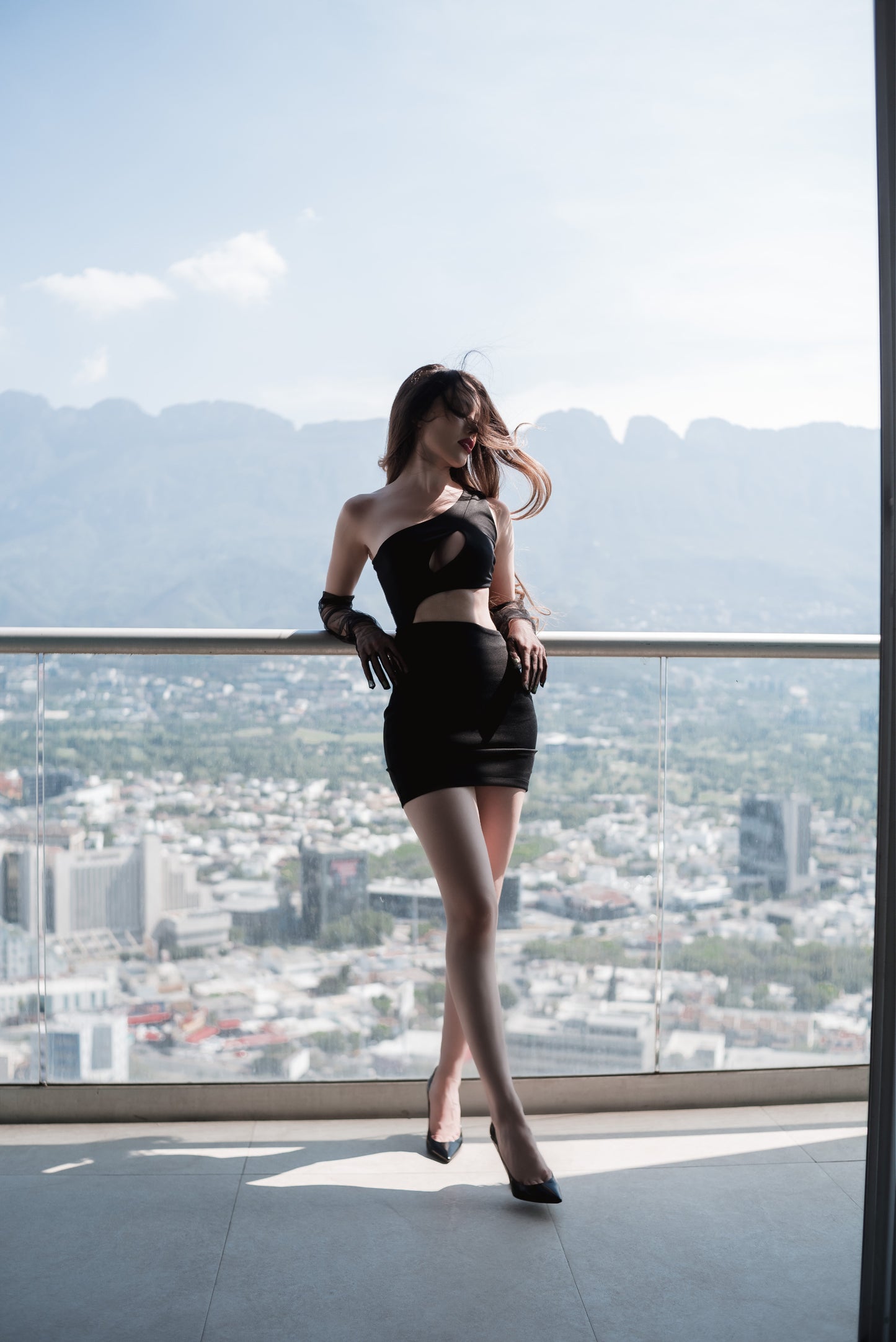 VESTIDO CANADA