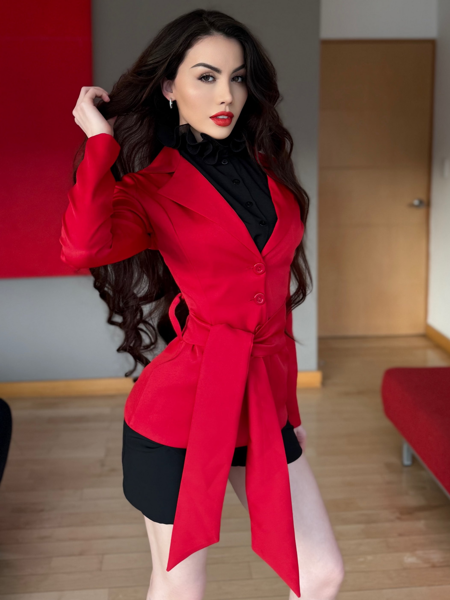 SACO COQUETTE