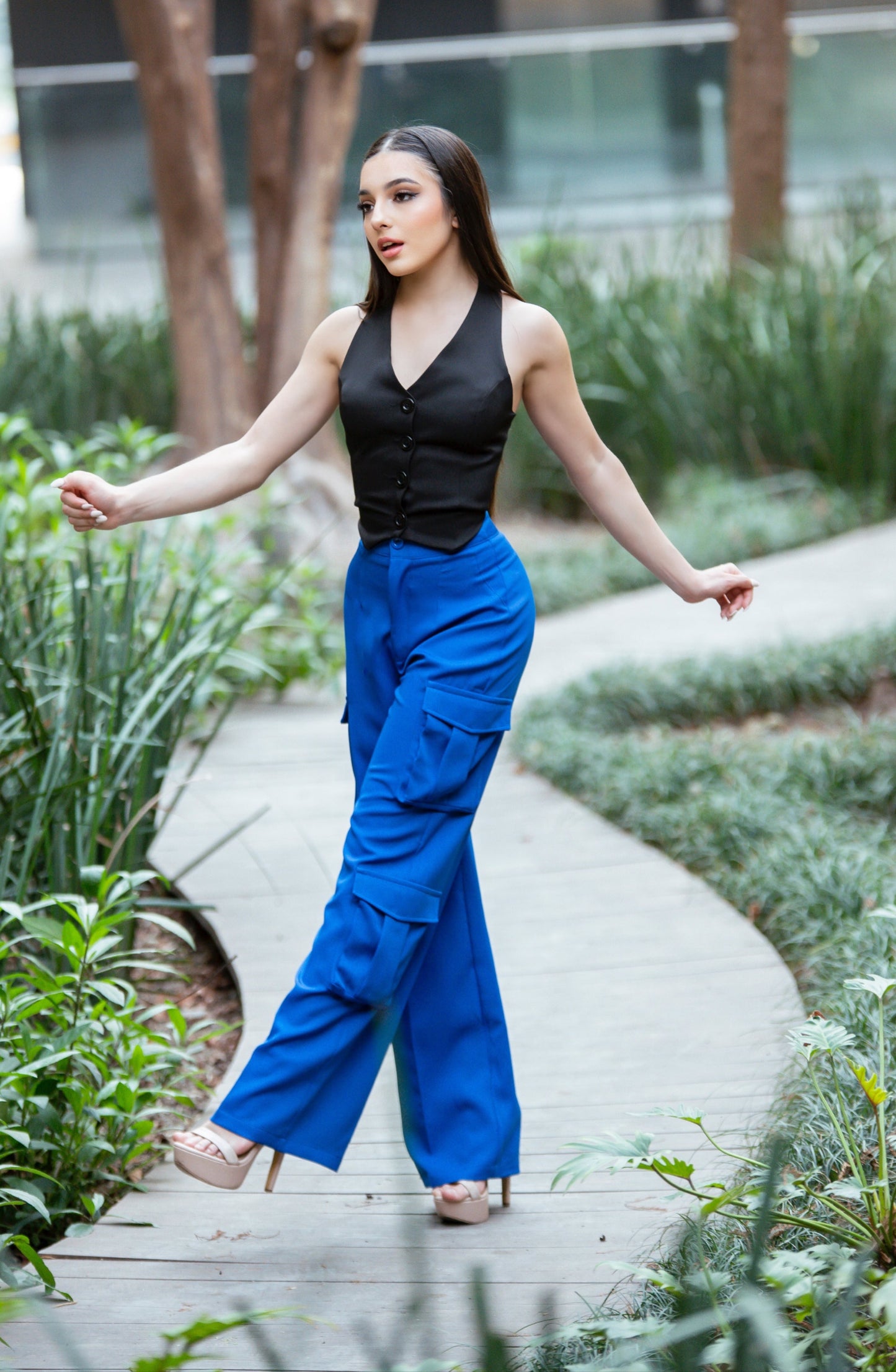 CARGO BOLSA EXTRA GRANDE