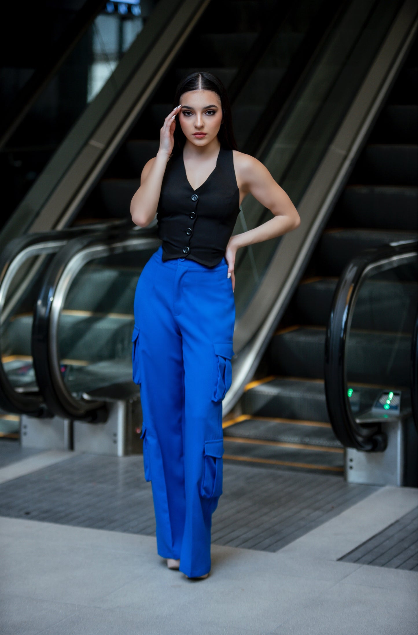 CARGO BOLSA EXTRA GRANDE