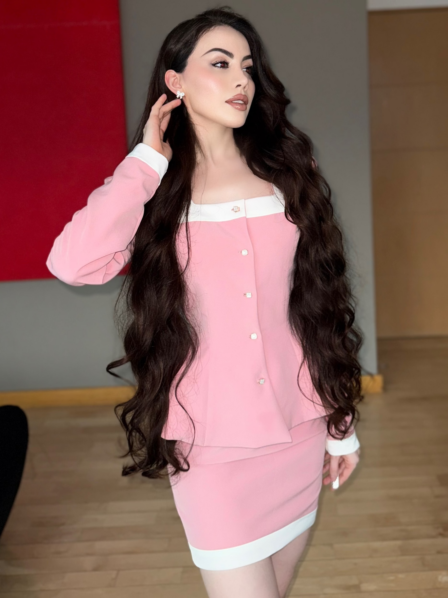 SACO COTTON CANDY