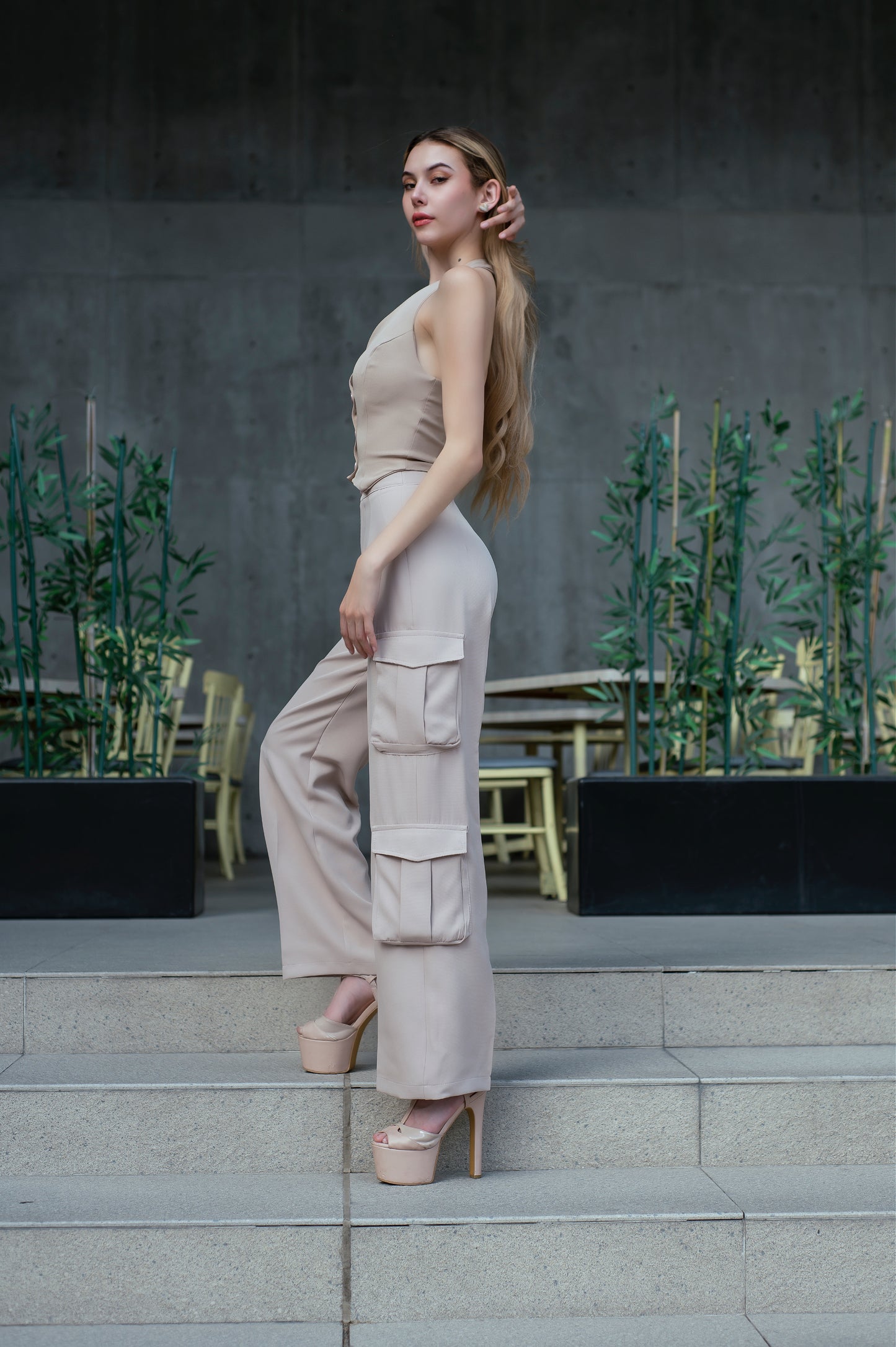 CARGO BOLSA EXTRA GRANDE