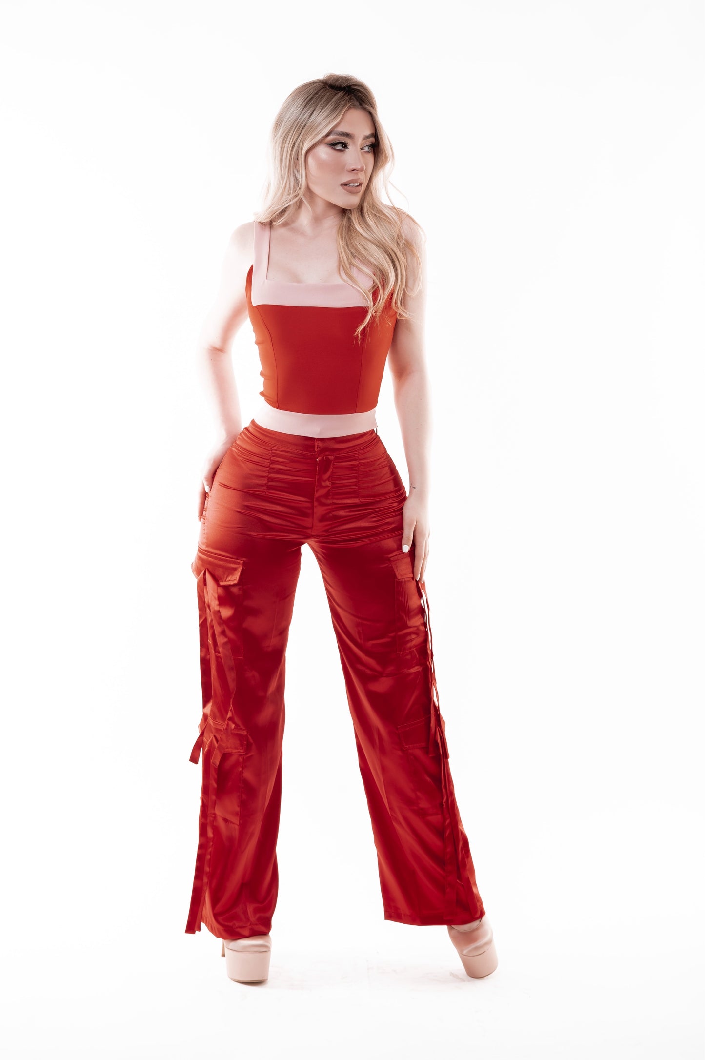 TOP BICOLOR