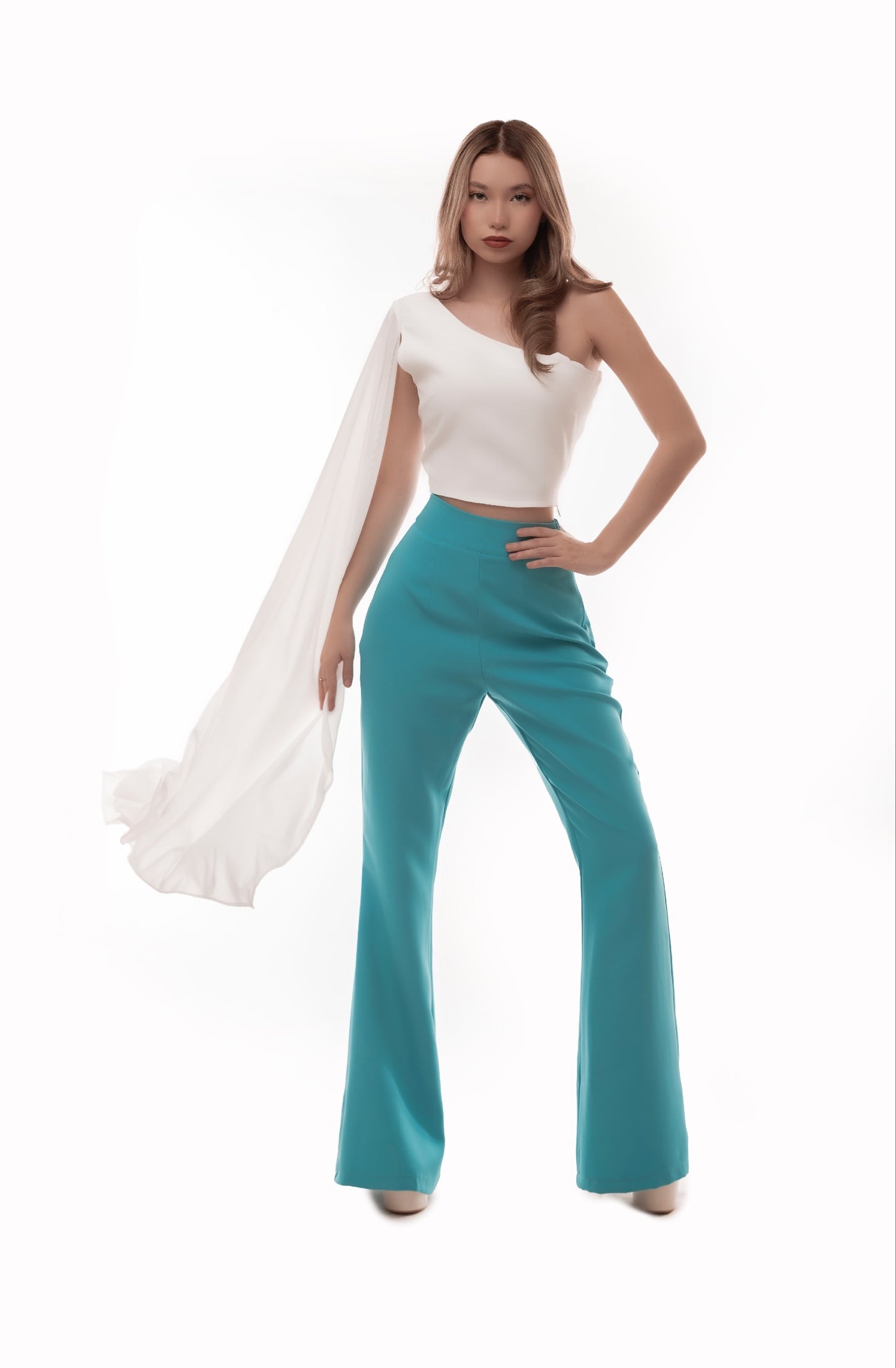 PANTALON ELEGANTS TENIS