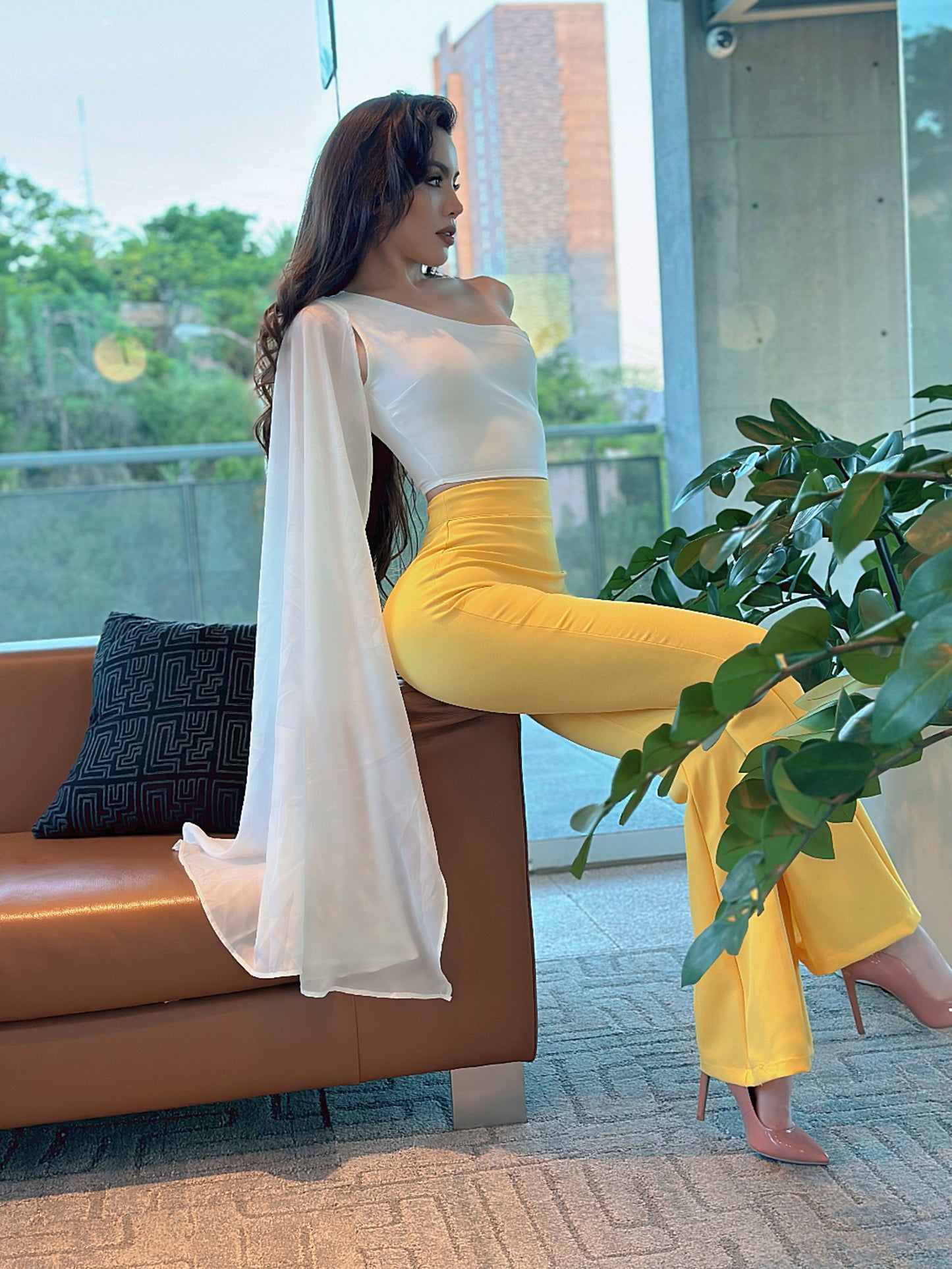 PANTALON ELEGANTS TENIS