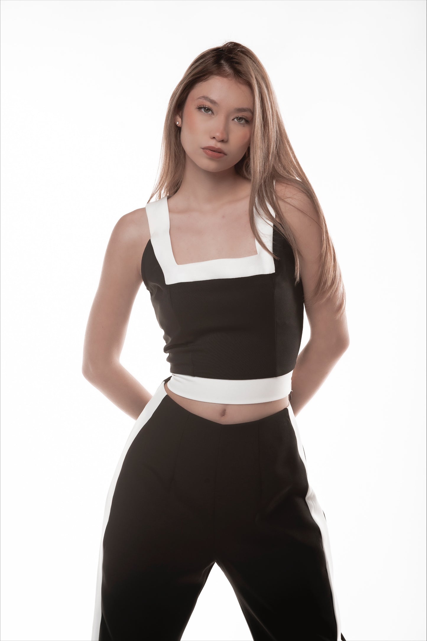 TOP BICOLOR